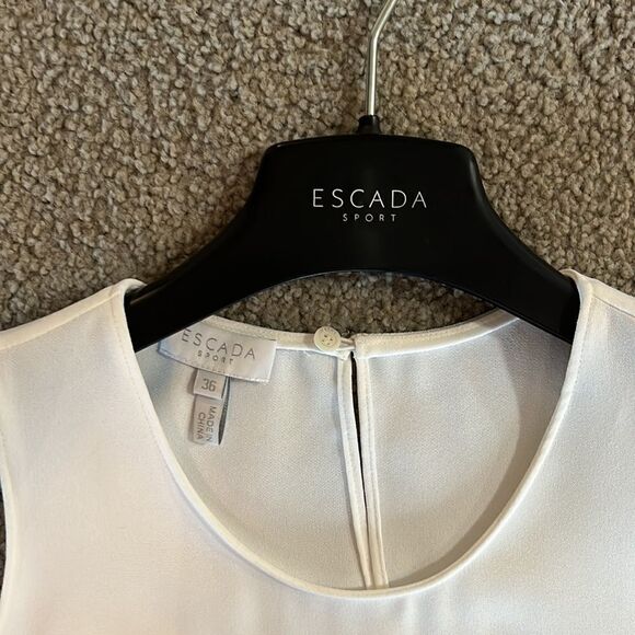 Escada Sport top size 36, like new condition - Picture 6 of 8
